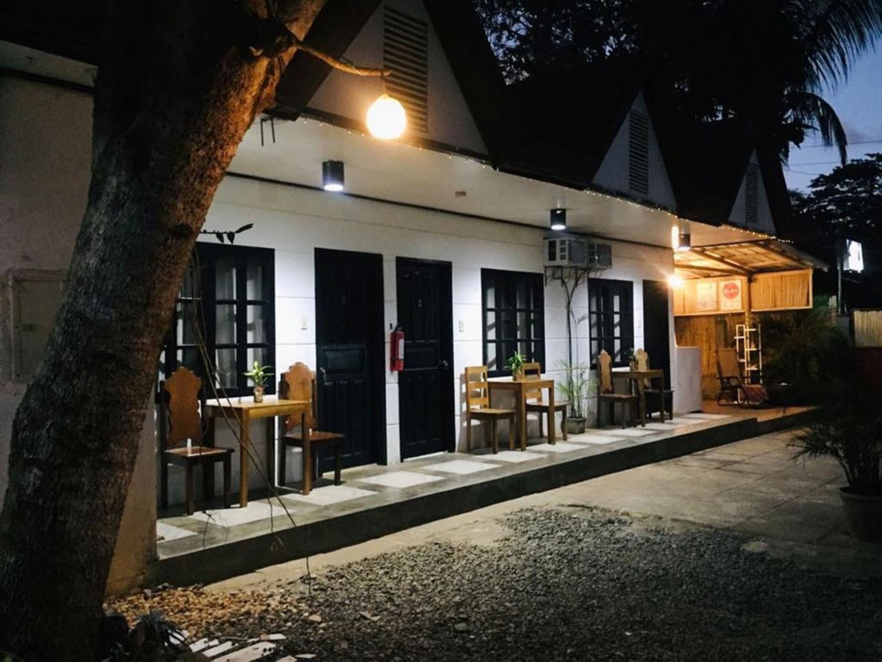 A&J Pension Puerto Princesa Dış mekan fotoğraf