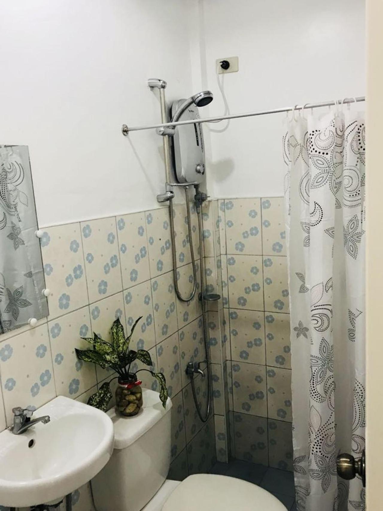 A&J Pension Puerto Princesa Dış mekan fotoğraf