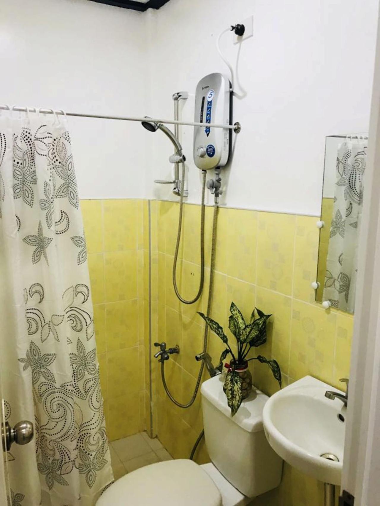 A&J Pension Puerto Princesa Dış mekan fotoğraf
