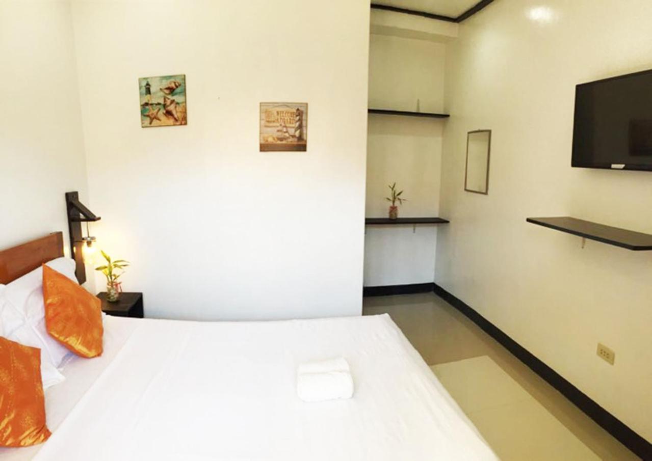 A&J Pension Puerto Princesa Dış mekan fotoğraf