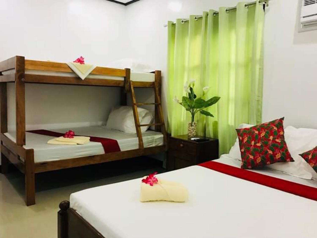 A&J Pension Puerto Princesa Dış mekan fotoğraf