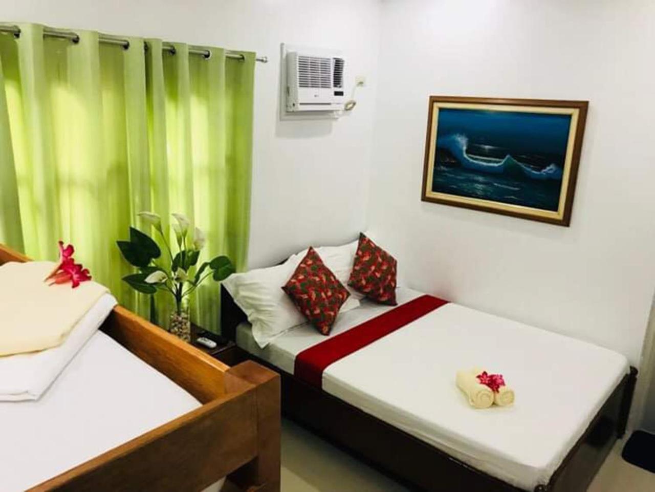 A&J Pension Puerto Princesa Dış mekan fotoğraf