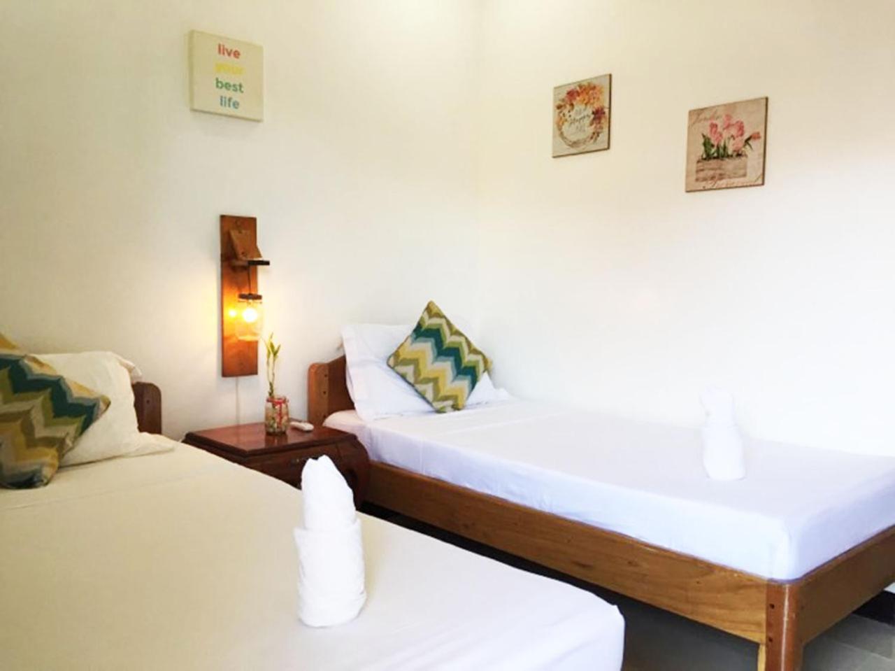 A&J Pension Puerto Princesa Dış mekan fotoğraf