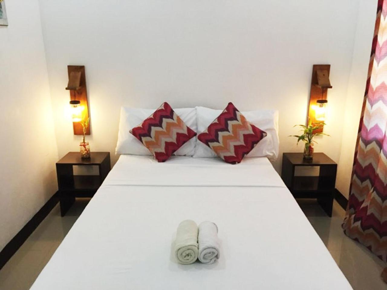 A&J Pension Puerto Princesa Dış mekan fotoğraf